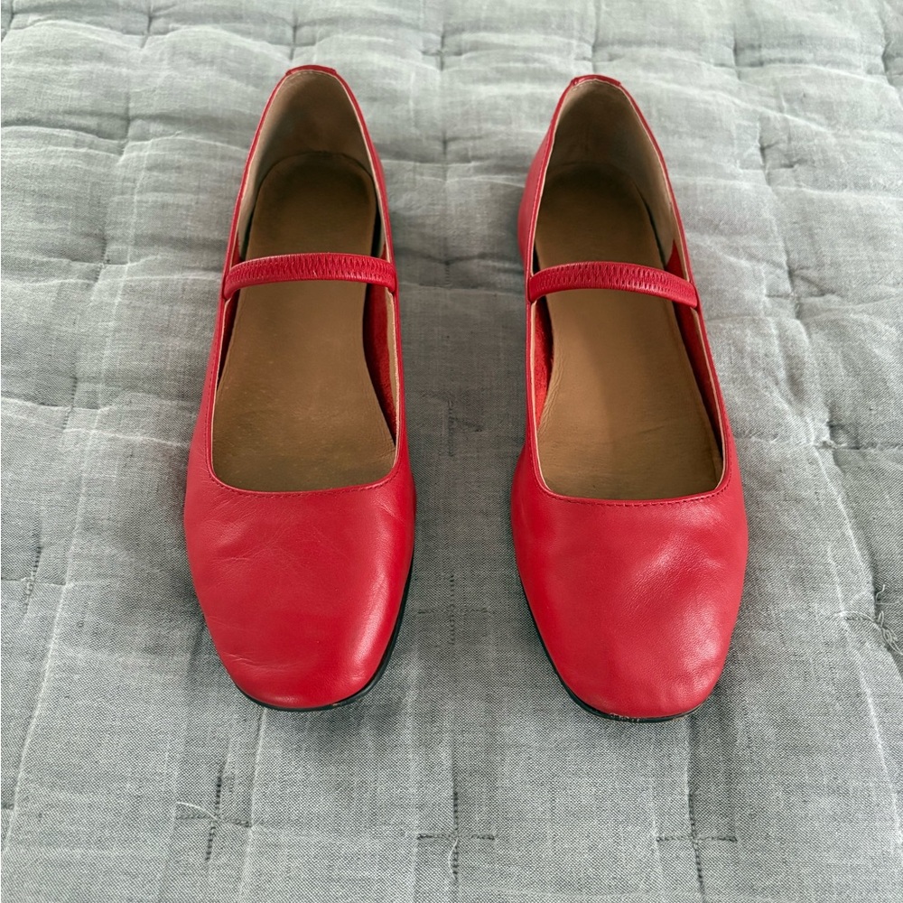 Madewell Greta Flats